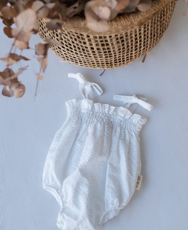 RANITA BOMBÓN FLOR TROQUELADA