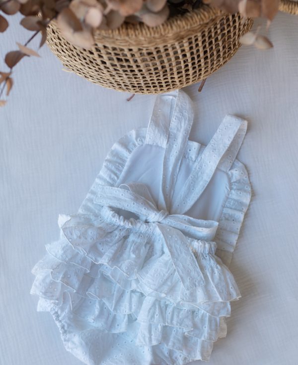 RANITA POPI FLOR TROQUELADA