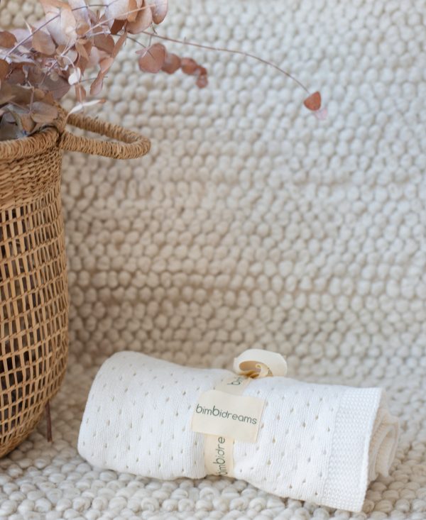 TOQUILLA BLANCA BIMBIDREAMS