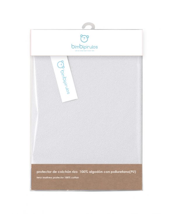 Protector colchón