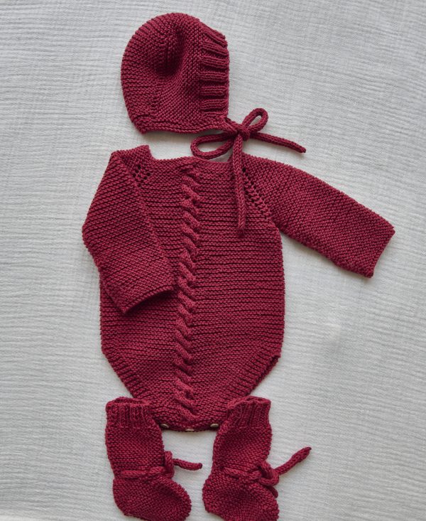 Conjunto punto granate